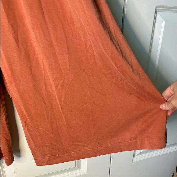 Banana Republic Sleeveless Jumpsuit with Wide-Leg Silhouette - Picture 9 of 11